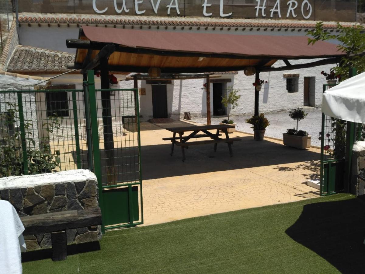 Affittacamere Cueva El Haro Baza Esterno foto