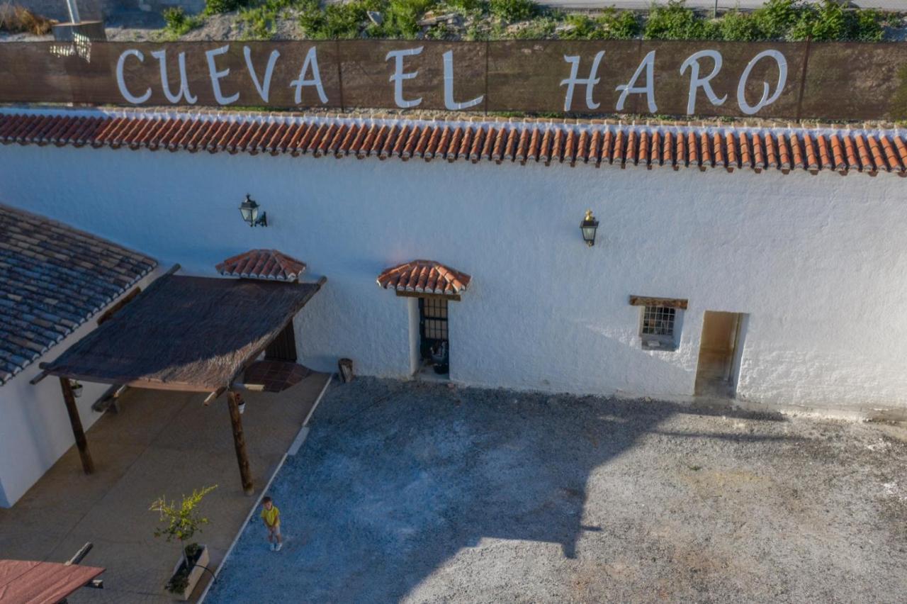Affittacamere Cueva El Haro Baza Esterno foto